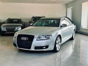 Audi A6 C6 SEDAN 3.0 TDI 171Kw QUATTRO/Keyless/EXTRA STAV