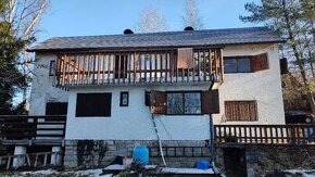 Chata v osadě Bělá - Nová Pec - 1