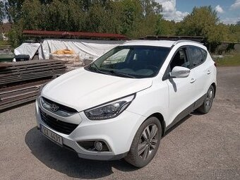 Hyundai ix35 Číst celé