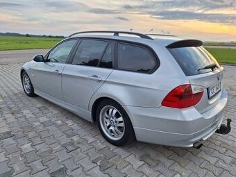 BMW e91 318D 89kw r.v. 2007