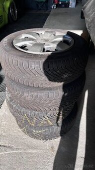Kola zimní 185/50 R14