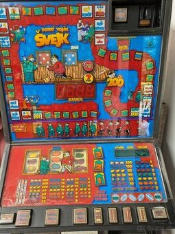 Výherní automat svejk - 1