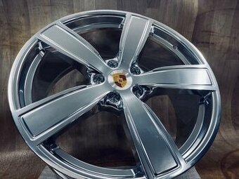Originál kola Porsche Cayenne SUV 9Y R22 - 1