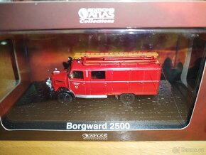 Modely od atlasu 1:72