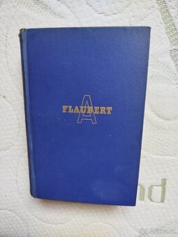 Gustave Flaubert-Paměti bláznovy(Smarh,Listopad),pevná vazba