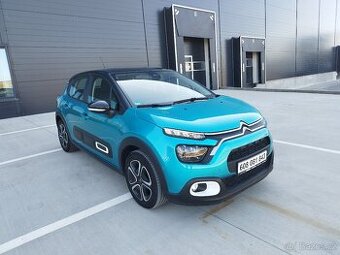 CITROEN C3 1.2i, 61KW, 2021, 22600Km
