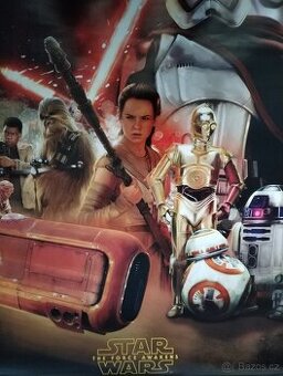 Plakát - Star Wars