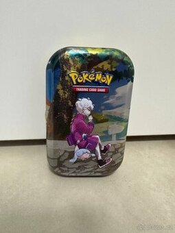 Pokemon Crown Zenith Mini Tin - Bede - 1