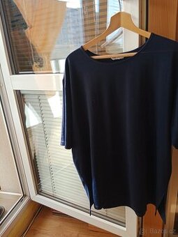 Halenka tm.modrá 2až 3XL 200kc