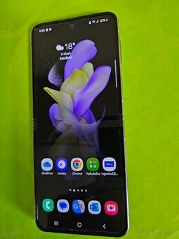 Prodám použitý Samsung Galaxy Z Flip 4