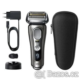 Prodám nový holicí strojek Braun series 9 pro