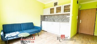 Prodej, byty/1+kk, 18.1 m2, Železná 379, 40331 Ústí nad Labe
