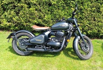 JAWA 350 CL Pérák