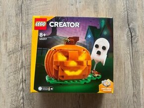 LEGO 40697 Halloweenská dýně