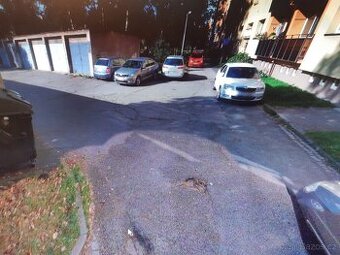 Pronájem garáže Slezská, Hrabinská, Český Těšín