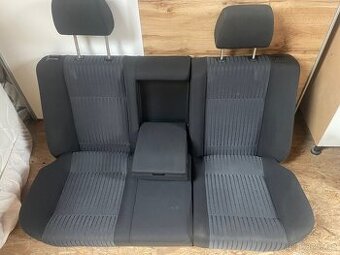 Sedadla Octavia 1 KOMPLET