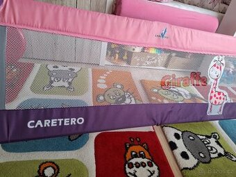 Bezpečnostní zábrana do postele / Caretero