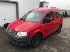 Volkswagen Caddy 1.9 TDI - náhradní díly, BLS