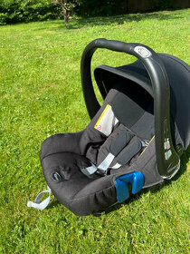 Autosedačka Britax Römer Baby safe plus 2