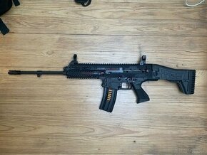 školní řez BREN 2 5,56x45 full auto znehodnocen - 1