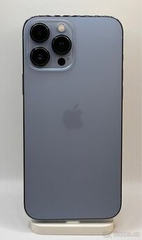 iPhone 13 Pro Max 128GB Sierra Blue, 100% Baterie