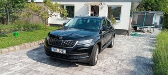 Prodám Škoda Kodiaq 4x4,Garance km 82 tis.km, Perfektní stav