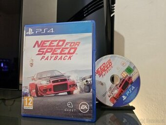 NEED FOR SPEED PAYBACK PS4/PS5