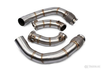 BMW M5 F90 - Downpipes