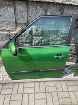 Škoda Fabia 2