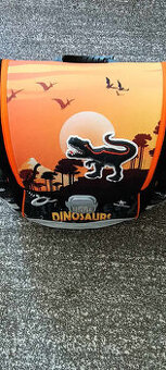 Školní aktovka Belmil - Dino - 1