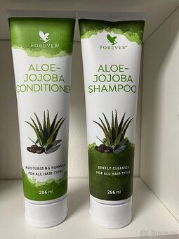 AKCE Forever Aloe-Jojoba Shampoo+Conditioner, sleva-20% - 1