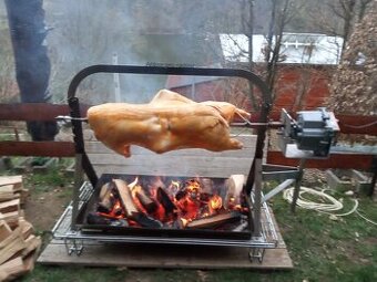 Gril na prase - 1