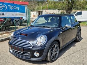 Mini Cooper 1.6 D Rok 2014 i NA SPLÁTKY VŠEM BEZ REGISTRU