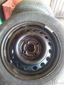 Disky Michelin Seat 5,5"x13H2 ET38