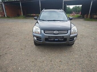 Kia Sportage 2.0 104kW ND - 1