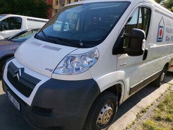Prodám Citröen Jumper 2,2 Hdi 74kw rok výroby 2009