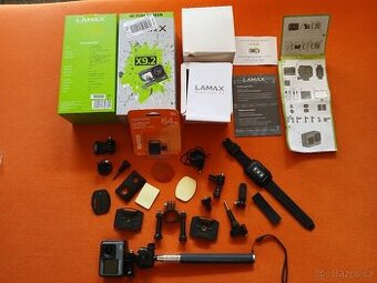 Outdoorová kamera Lamax X9.2