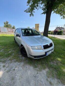 Prodám Škoda Fabia 1.4 55kw