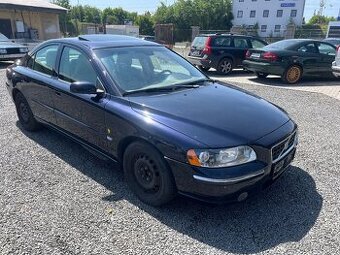 Volvo S60 D5 facelift