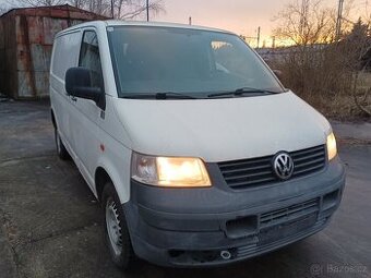 Volkswagen T5 1,9 TDI 63kW