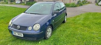 Volkswagen Polo 1,2 47kw r.v.2002