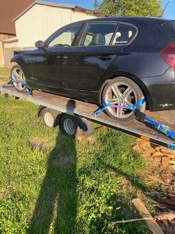 Bmw e87 118i, N43B20A, 105kw