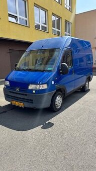 Peugeot Boxer 1.9TD