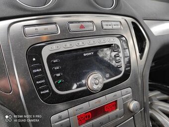 Rádio Ford