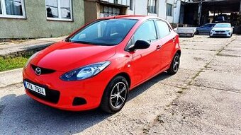 mazda 2 1.3 Najeto 95000 ( velmi pekny stav )