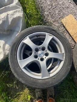 Alu kola 5x100 r16
