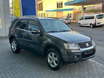 Suzuki Grand Vitara 2.4i Comfort benzín 124kw