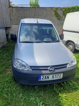 Opel Combo