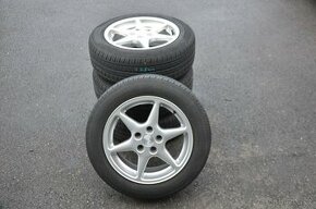 VW, Škoda, Audi, Seat - letní alu kola Borbet 16"