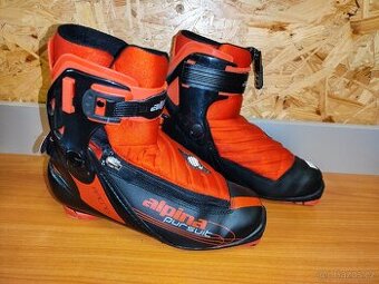 Boty na běžky/skate ALPINA PURSUIT vel. 38 na NNN